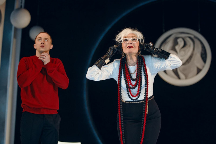 Патрика играют Артем Ешкин (на фото) и Дмитрий Власкин