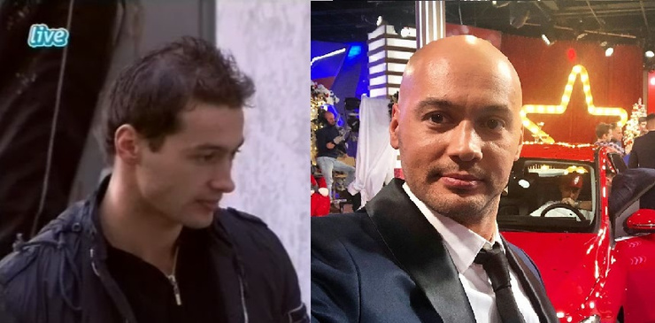 38-летний Черкасов остался верен проекту 38-летний Черкасов остался верен проекту