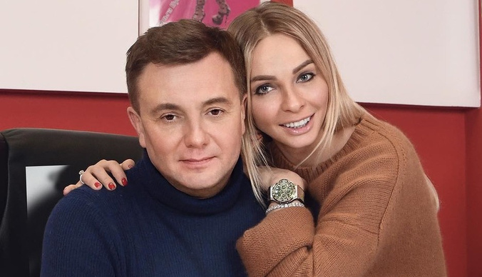 Наталья Варвина и Алексей Михайловский купили дом