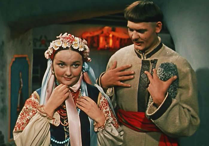 Для Юрия Таврова и для Людмилы Мызниковой сказка Роу стала триумфом Для Юрия Таврова и для Людмилы Мызниковой сказка Роу стала триумфом