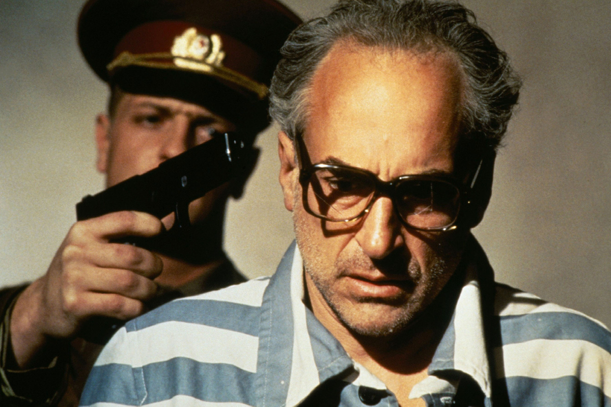 О преступнике сняли несколько фильмов