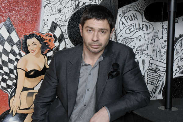 Валерий Николаев