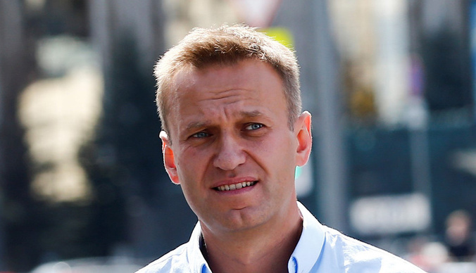 Германия сообщила, что Алексей Навальный был отравлен «Новичком»