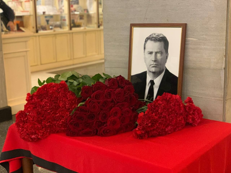 Владимир Жириновский Владимир Жириновский