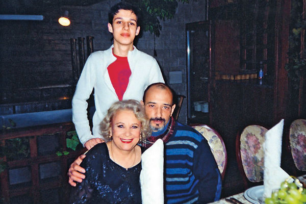 Сын и внук Тамары Григорьевны не навещают ее уже несколько лет