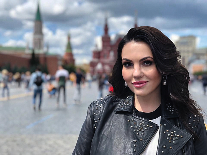 Звезда мюзиклов Наталья Сидорцова решила попытать счастья на шоу