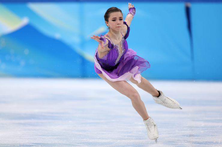 Камила Валиева Камила Валиева