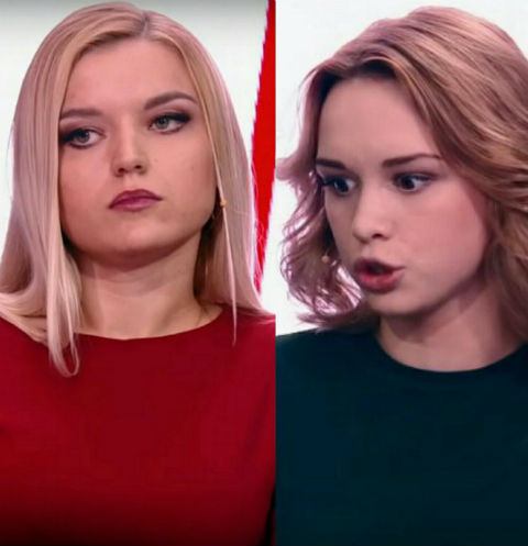 Сестра Сергея Семенова Екатерина и Диана Шурыгина Сестра Сергея Семенова Екатерина и Диана Шурыгина