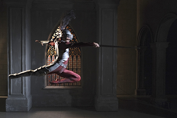 Стиль жизни: Иван Васильев о закулисье балета «Дракула. Начало» и работе в шоу-бизнесе – фото №2