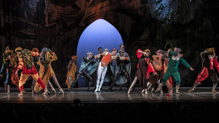 Стиль жизни: «Ромео и Джульетта» Театра классического балета вернутся в Кремль на один вечер – фото №4