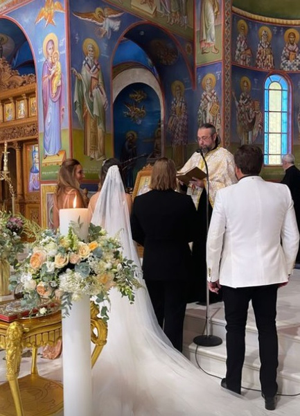 Новости: Венчание, танцы живота и хиты шансона. Свадьба пасынка Стаса Михайлова – фото №2 Новости: Венчание, танцы живота и хиты шансона. Свадьба пасынка Стаса Михайлова – фото №2