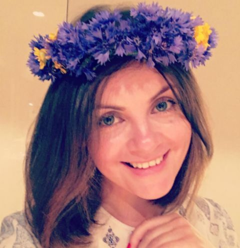 Юлия Проскурякова Юлия Проскурякова