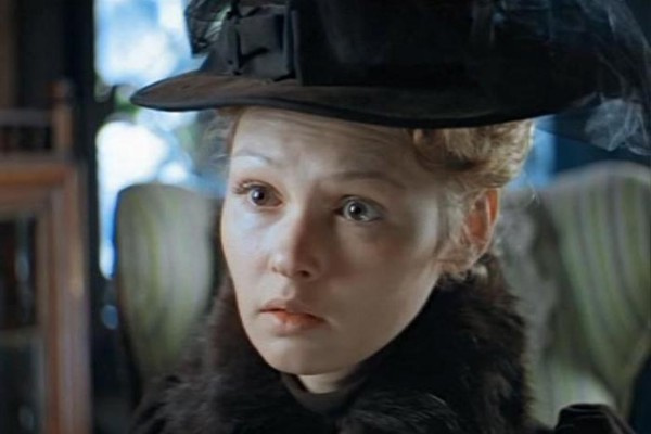 Мария Леонидова играла с мужем в «Приключениях Шерлока Холмса и доктора Ватсона»