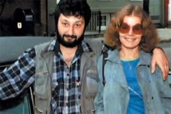 Стас Намин и Людмила Сенчина, фото 80-х годов 