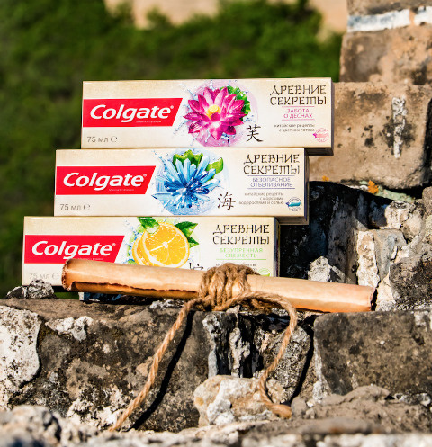 Colgate