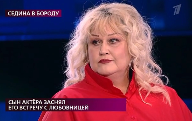 Лита уверяет, что между ней и Александром ничего нет