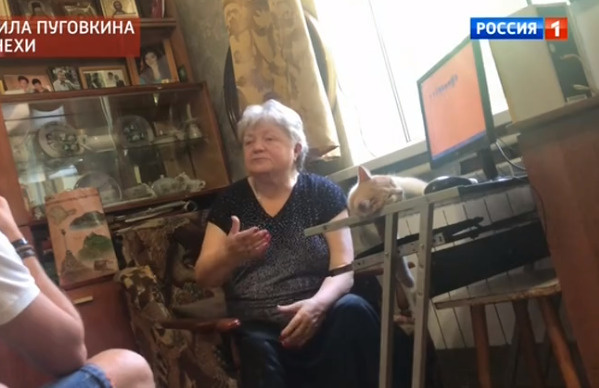 Сейчас Ирина Лаврова живет в полной нищете Сейчас Ирина Лаврова живет в полной нищете