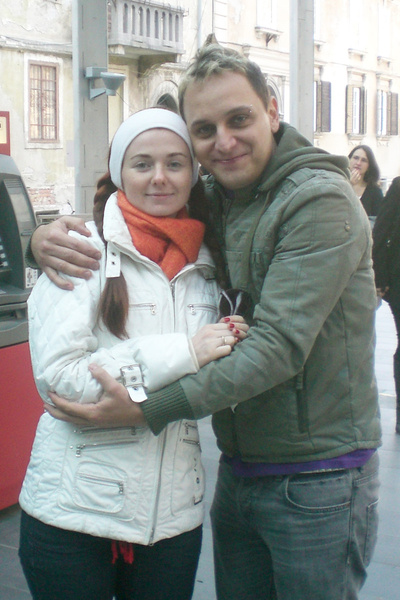 В 2013-м Катина вышла замуж, а в 2019-м развелась с Кузмановичем