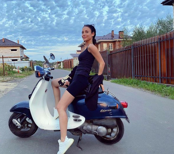Зепюр стала партнершей Павла по сериалу «В клетке»