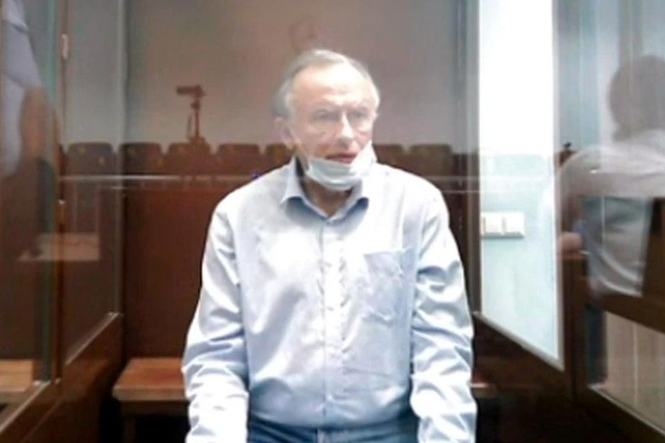 Соколов в ходе заседания суда Соколов в ходе заседания суда