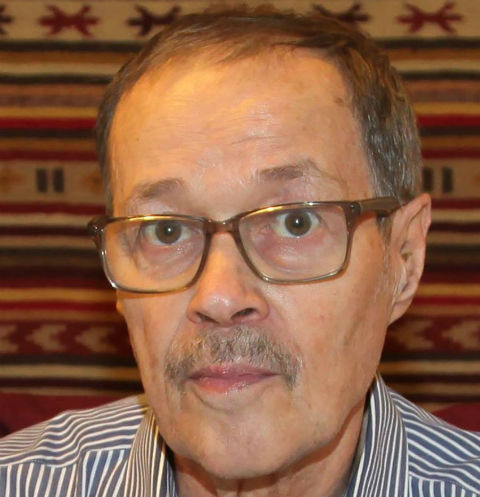 Аркадий Шер