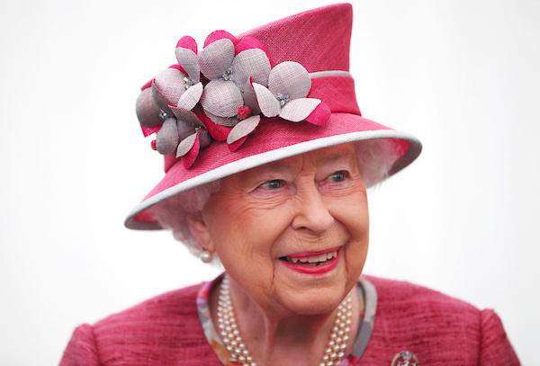 Елизавета II ушла из жизни 8 сентября Елизавета II ушла из жизни 8 сентября