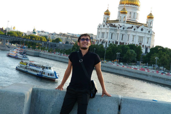 Александр Кинжинов Александр Кинжинов