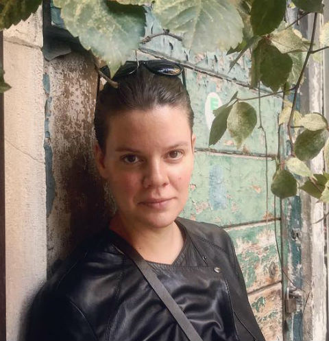 Вера Полозкова Вера Полозкова