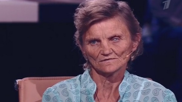 Марина Журавлева, биологическая мать Натальи Краско Марина Журавлева, биологическая мать Натальи Краско