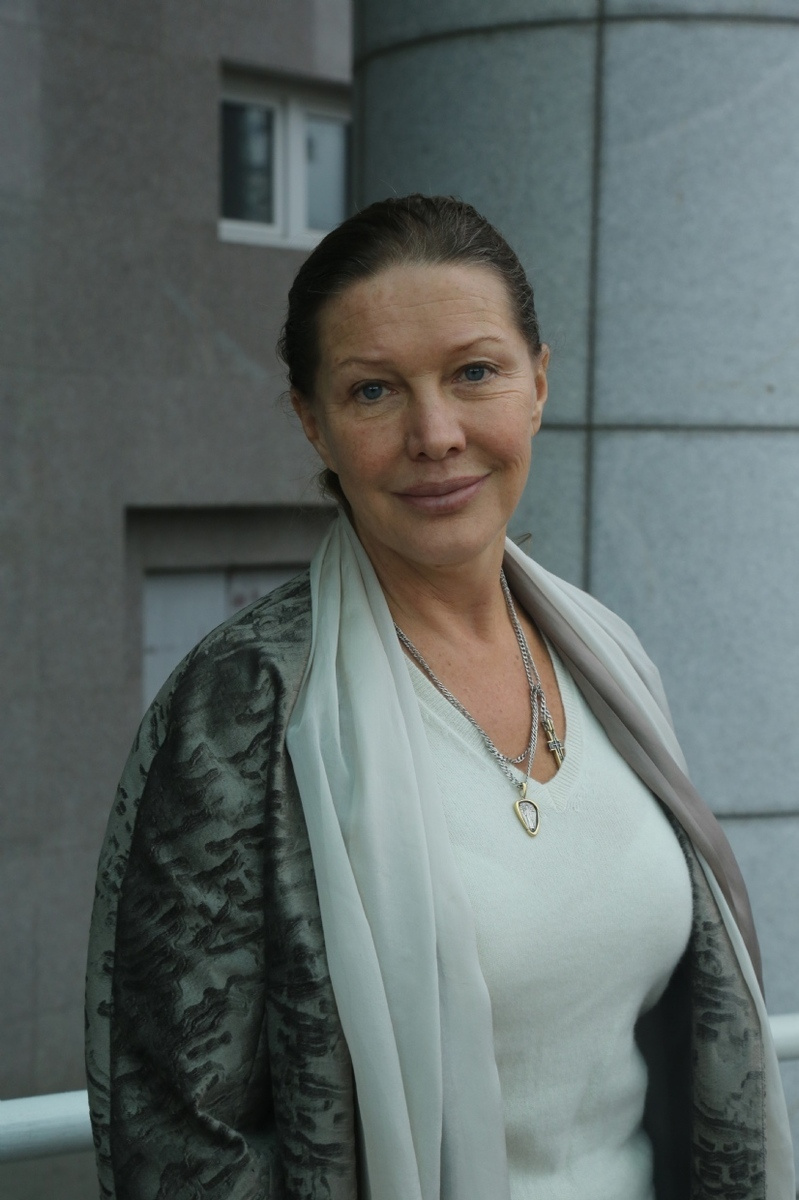 Елена Проклова