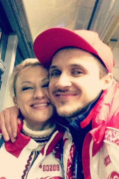 Волосожар и Траньков, безусловно, идеальная пара современного фигурного катания Волосожар и Траньков, безусловно, идеальная пара современного фигурного катания