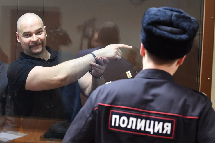 Тесак утверждал, что никогда не наложит на себя руки Тесак утверждал, что никогда не наложит на себя руки