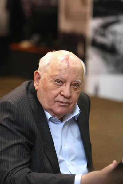 Михаил Горбачев скончался на 92-м году жизни 