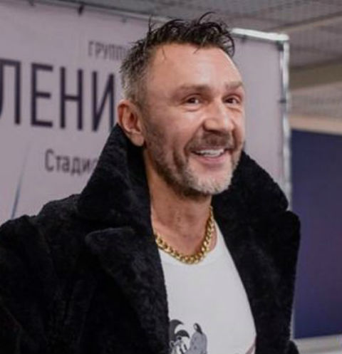 Сергей Шнур Новый Год