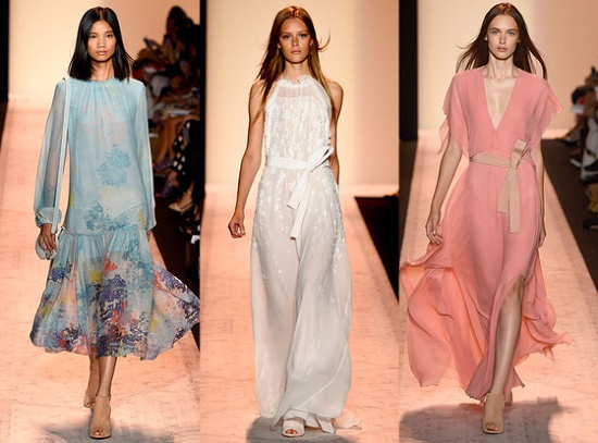 Показ BCBG Max Azaria