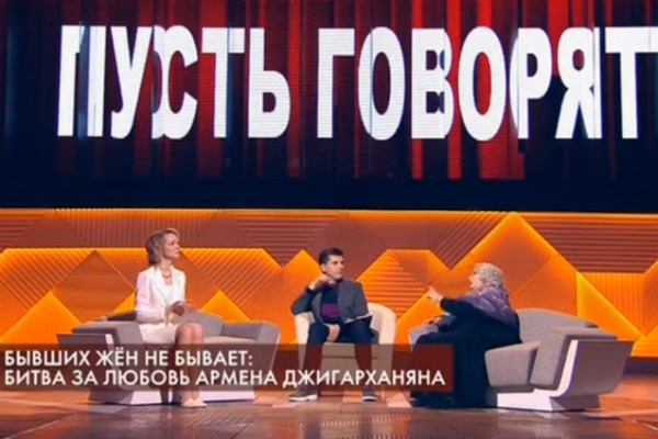 Бывшие жены Джигарханяна не видят своей вины в разводах Бывшие жены Джигарханяна не видят своей вины в разводах