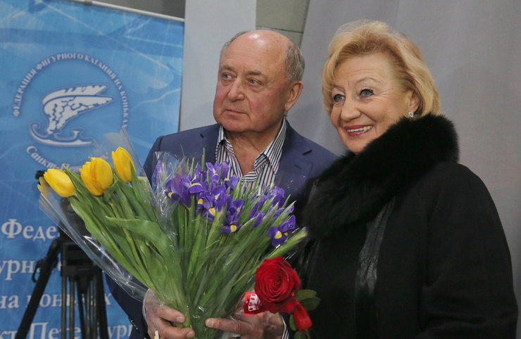 Татьяна Оленева стала главной любовью в жизни Алексея Мишина