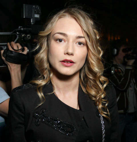 Оксана Акиньшина Оксана Акиньшина