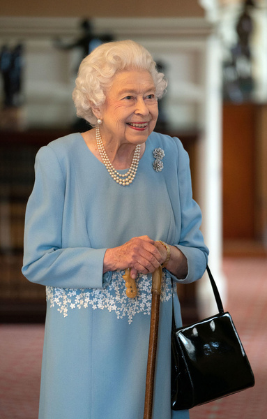Елизавета II Елизавета II