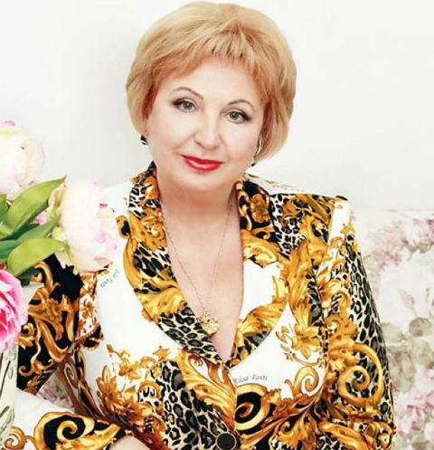 Галина Коньшина Галина Коньшина