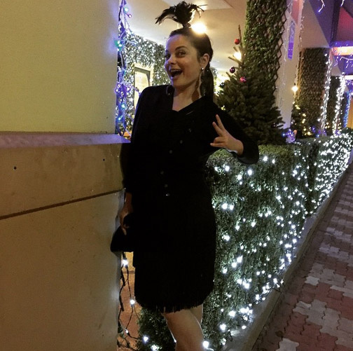 Наташа Королева