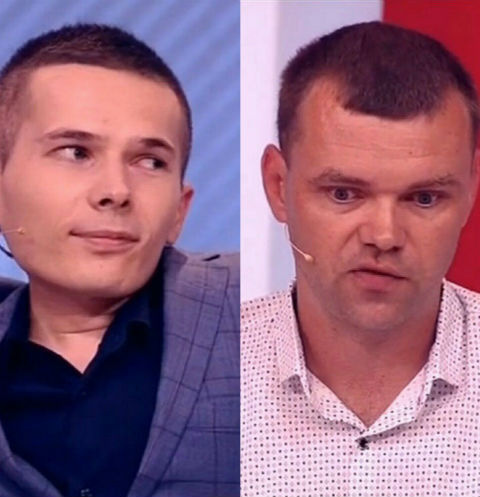 Антон Мамаев и Дмитрий Малов Антон Мамаев и Дмитрий Малов