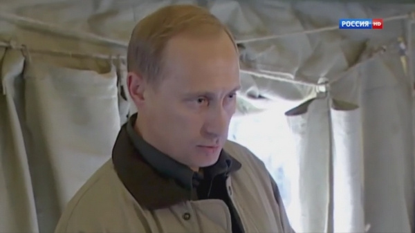 По словам Владимира Путина, он беспокоился за близких людей, когда получил предложение возглавить государство По словам Владимира Путина, он беспокоился за близких людей, когда получил предложение возглавить государство