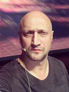 «Как же я старею!», - подписал свое фото Гоша Куценко «Как же я старею!», - подписал свое фото Гоша Куценко