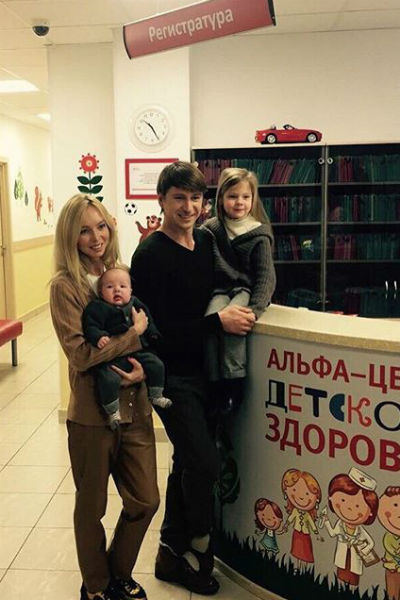 Семья в полном составе Семья в полном составе