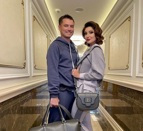 Роман Мальков и Анастасия Макеева Роман Мальков и Анастасия Макеева