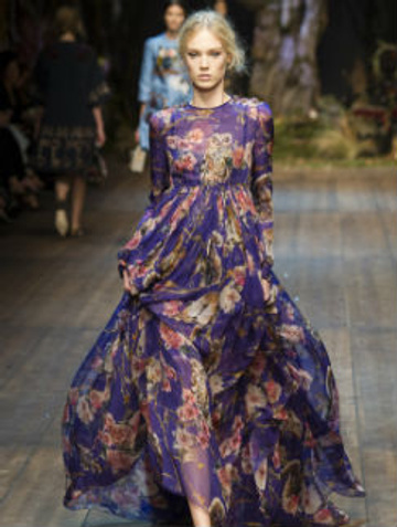 ХОЧУ: Dolce & Gabbana Платье, около 180 000 руб.