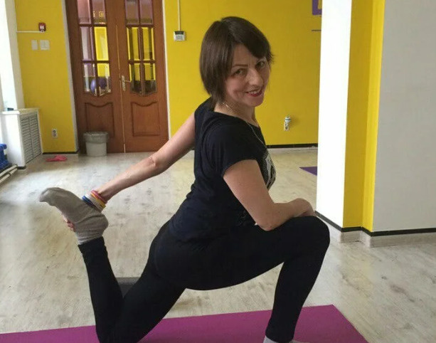 У Евгении девять детей У Евгении девять детей