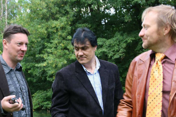 Актеры Валерий Иваков, Сергей Бездушный, Александр Елизарэ Актеры Валерий Иваков, Сергей Бездушный, Александр Елизарэ