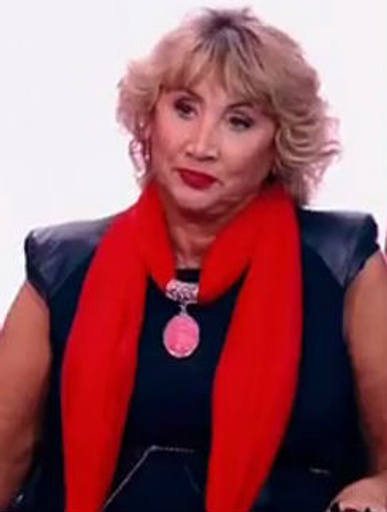 Лариса Копенкина